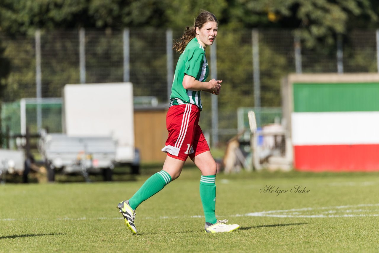 Bild 94 - F SV Boostedt - SG NieBar : Ergebnis: 1:1